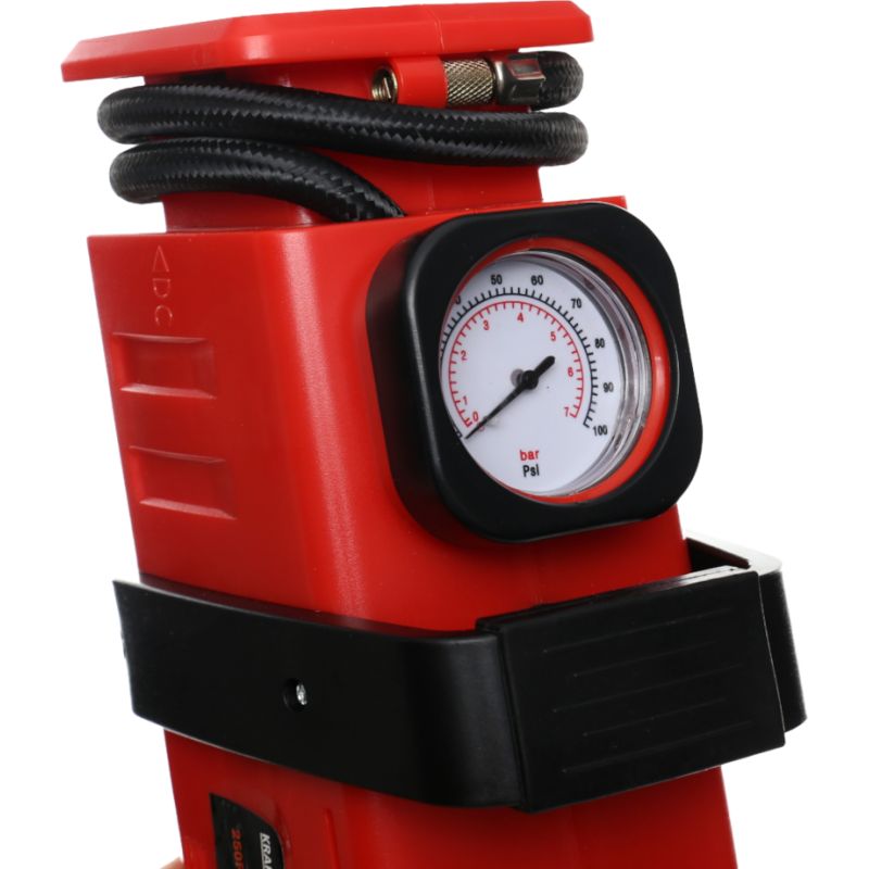 Kompresor samochodowy 12/230V KD1489