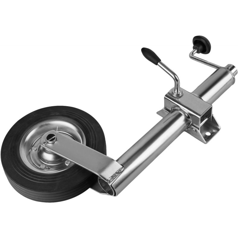 Koło podporowe z obejmą max 150KG KD469