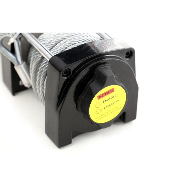 Wyciągarka - Wciągarka elektryczna KD1562 3000LBS 12V