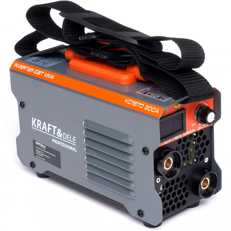 Spawarka inwertorowa MMA 300A KD1870