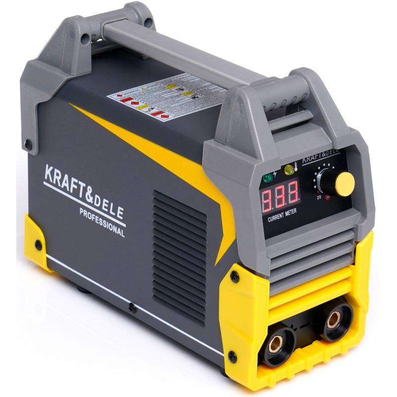 Spawarka inwertorowa MMA IGBT LCD 330A KD1826