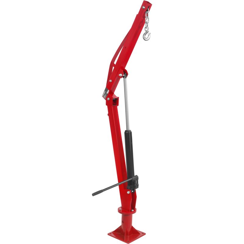 Podnośnik Żuraw hydrauliczny HDS 1000kg KD12684