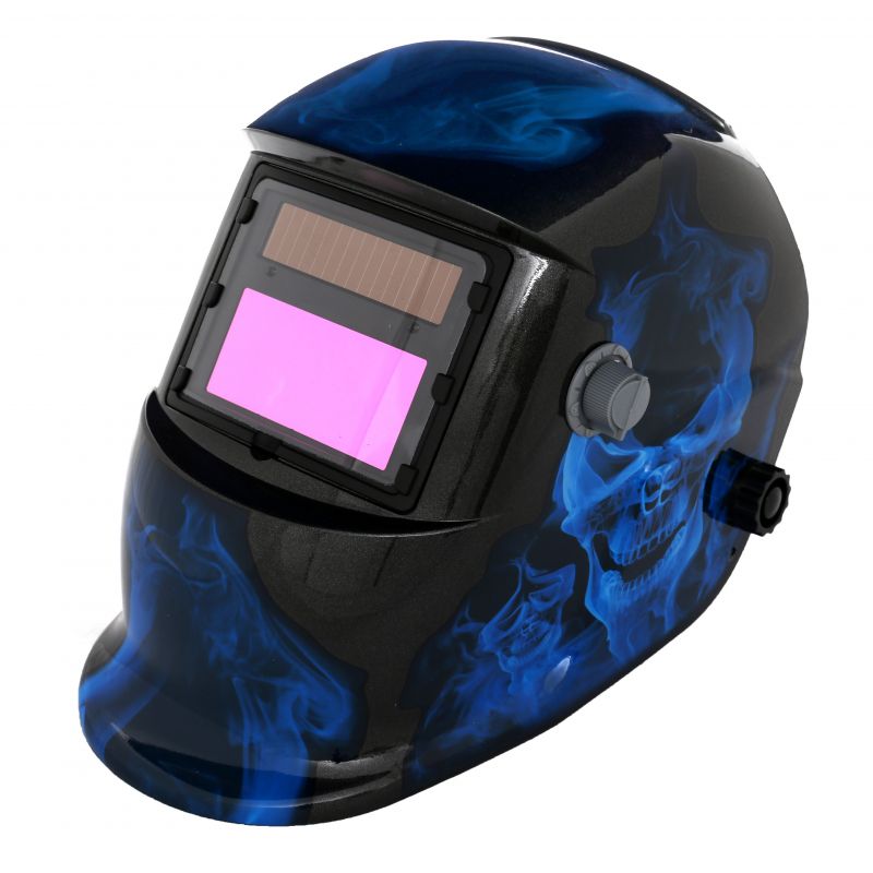 Przyłbica spawalnicza z regulacją KD880