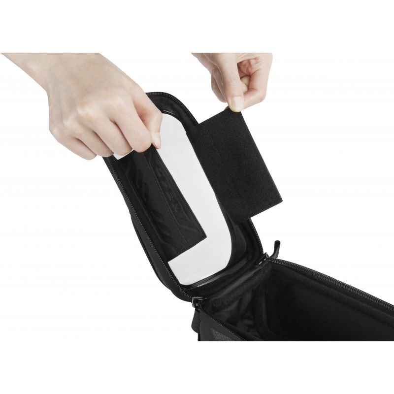 Torba sakwa rowerowa na telefon KD10886