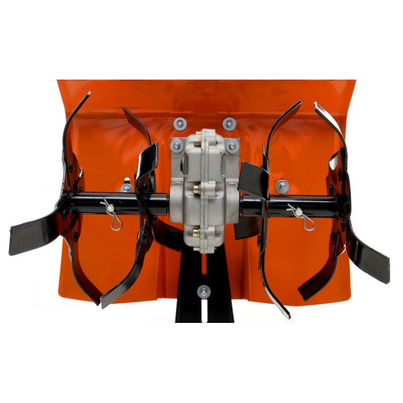 Benzínová kultivátorová fréza 7 HP, model KD176