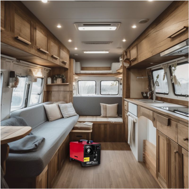 Nagrzewnica postojowa WEBASTO 9kW 12/230V KD11780