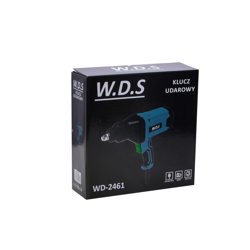 Klucz udarowy 2300W WDS2461