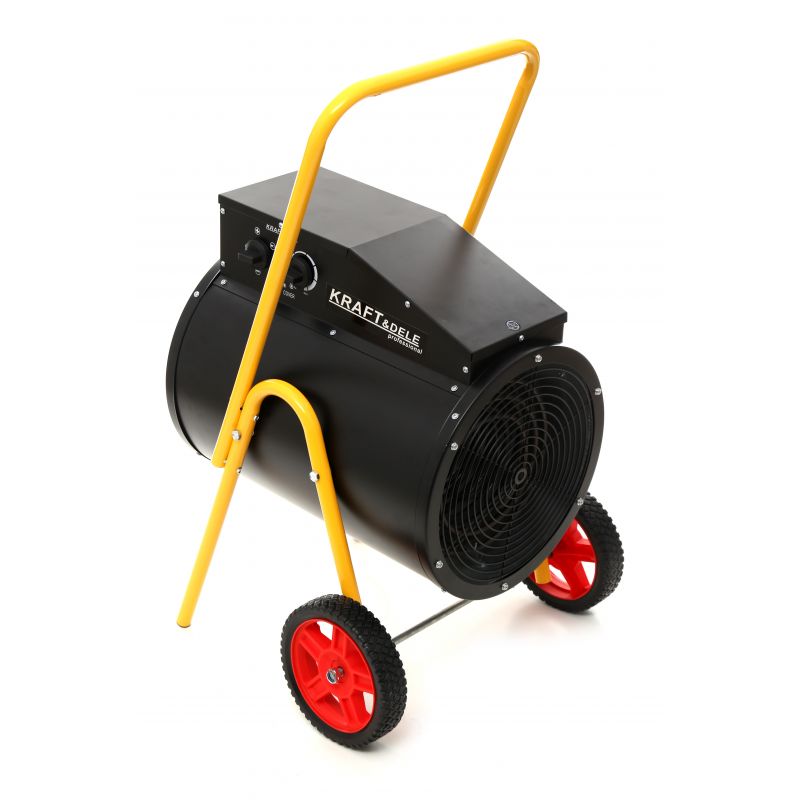 Nagrzewnica elektryczna 15KW termostat KD11726