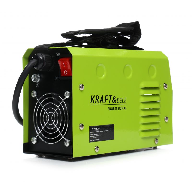 Spawarka inwertorowa MMA 300A KD1862