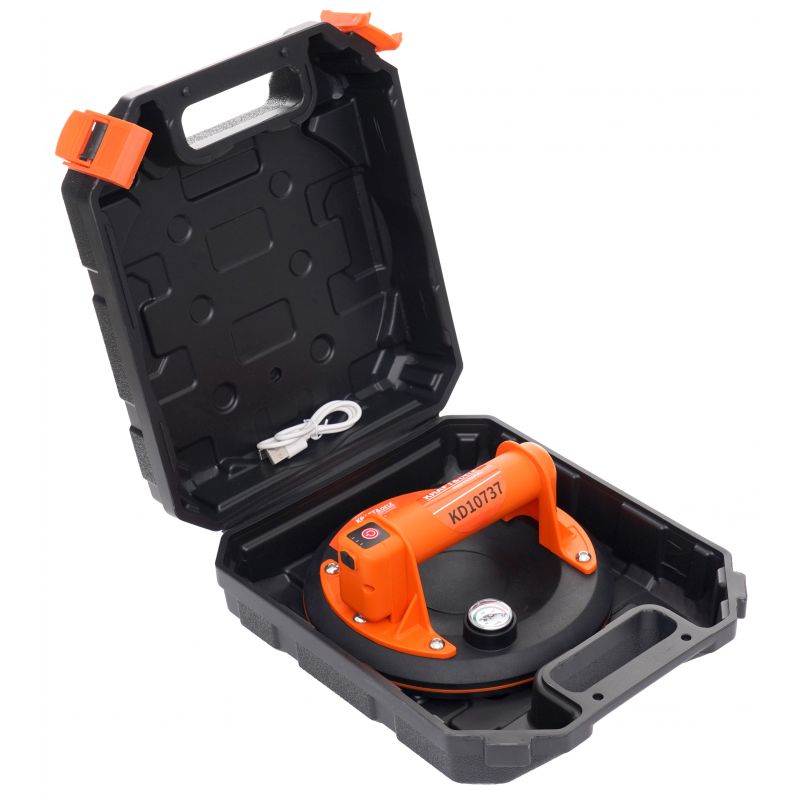 Elektryczna przyssawka próżniowa 200mm / 190 kg KD10737