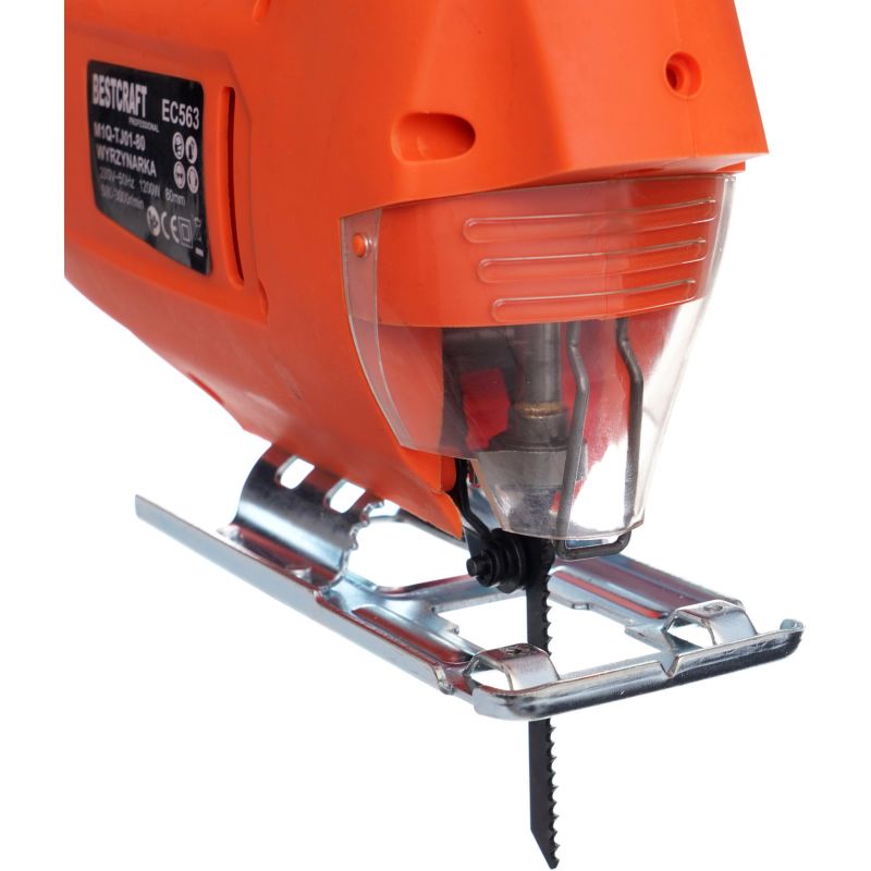 Wyrzynarka 1200W EC563