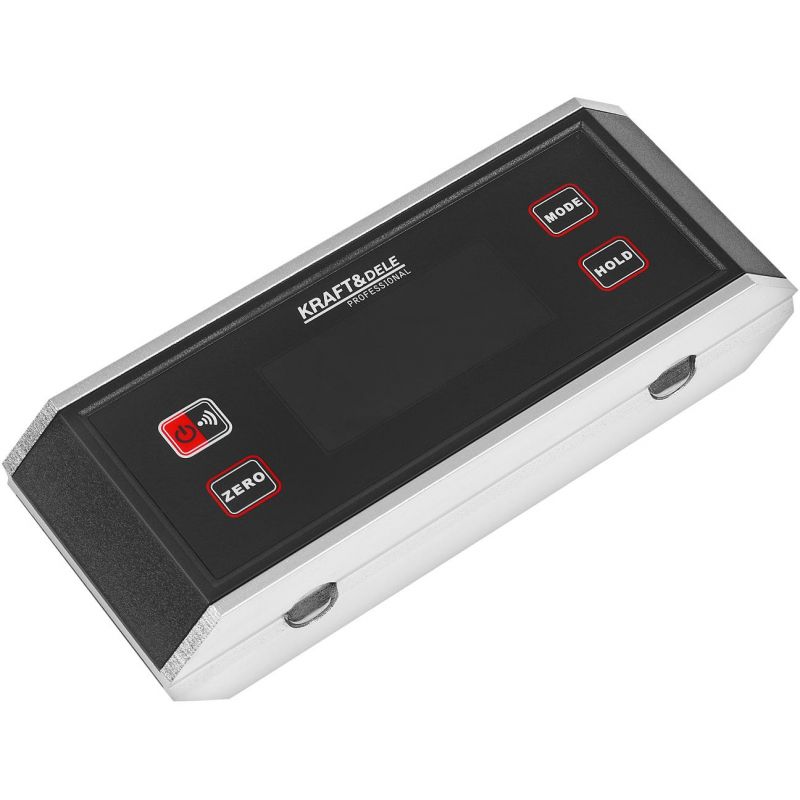 Poziomnica elektr.magnetyczna cyfr. 150 mm KD3562