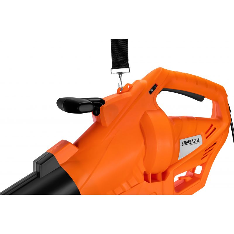 Elektrická fúkačka na lístie 3600 W, model KD5197