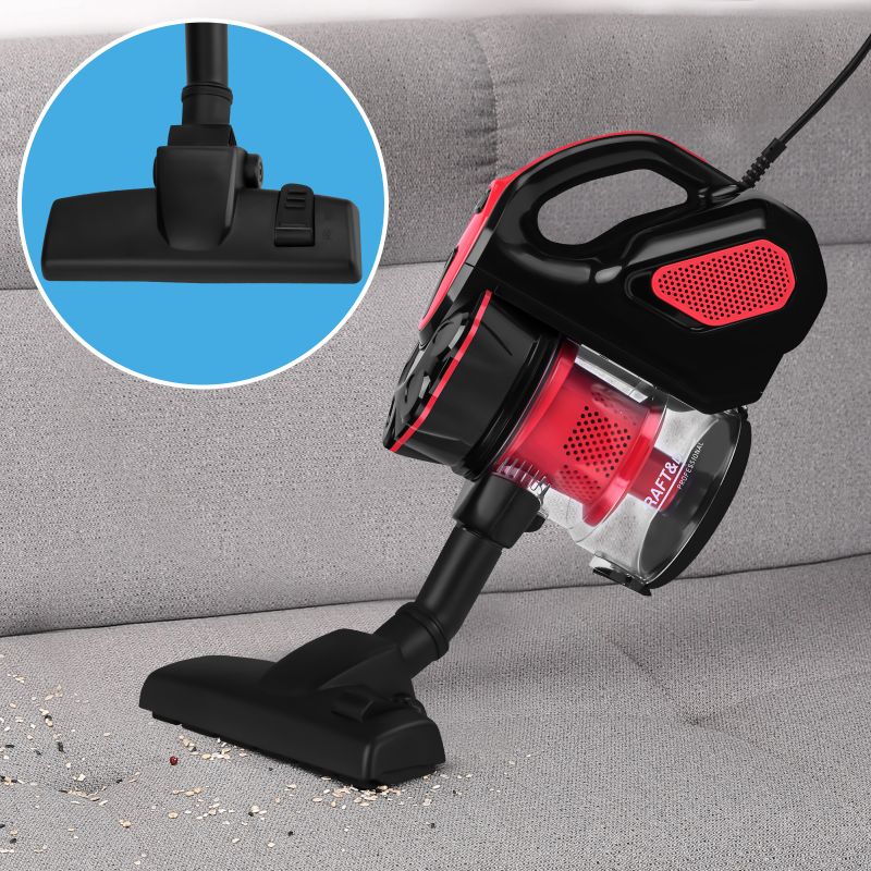 Vertikálny vysávač 600W 0,5L KD5147