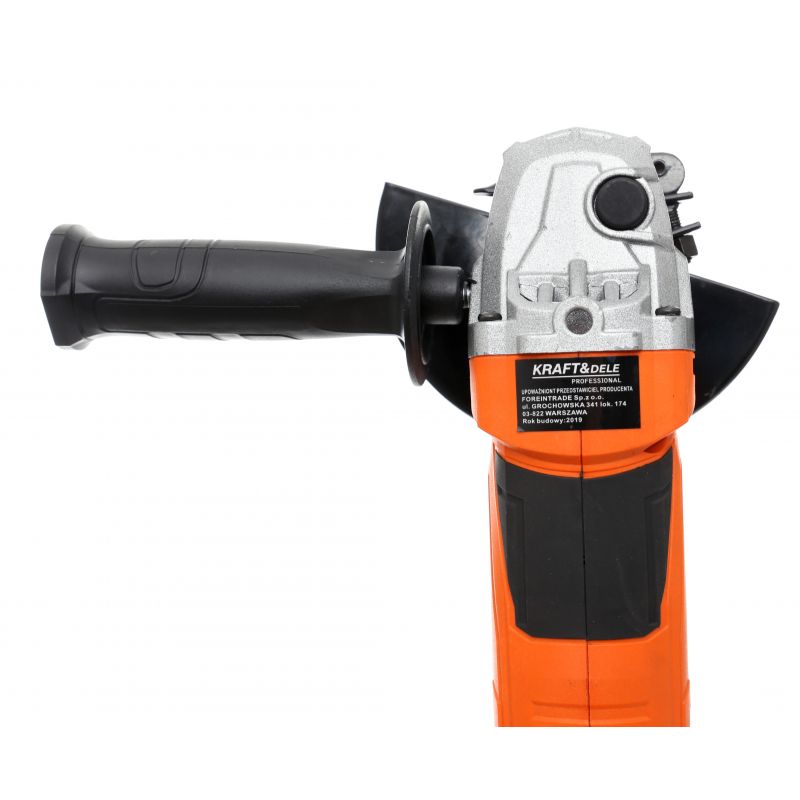 Szlifierka kątowa 1500W KD3046