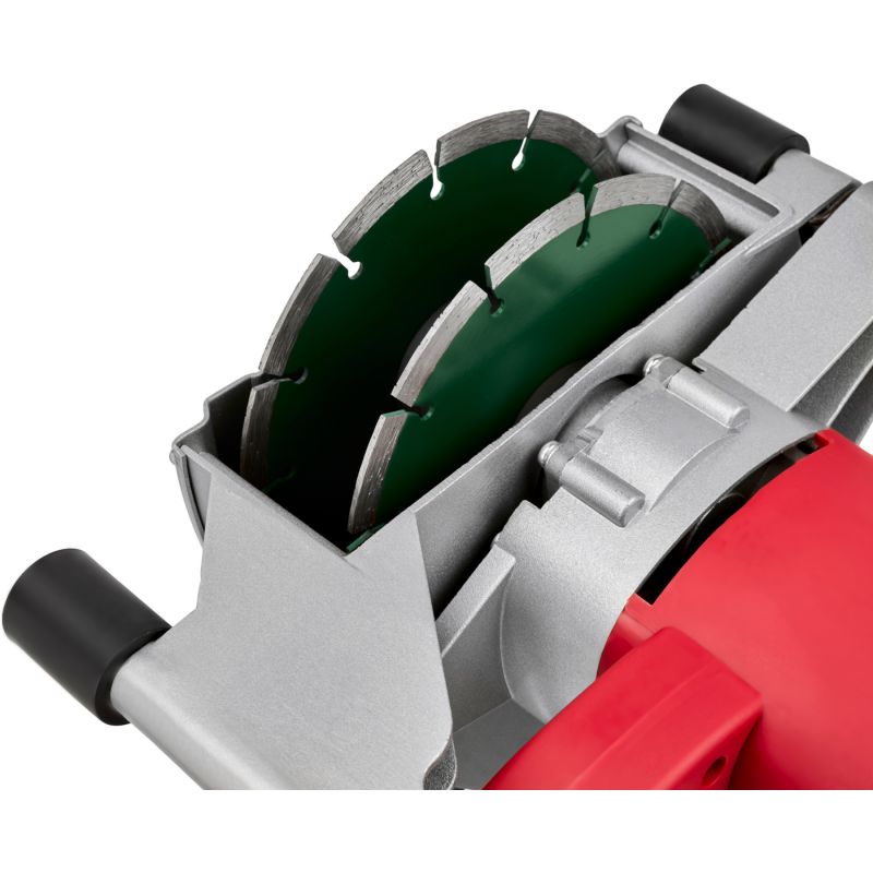 Bruzdownica 3100W KD1538