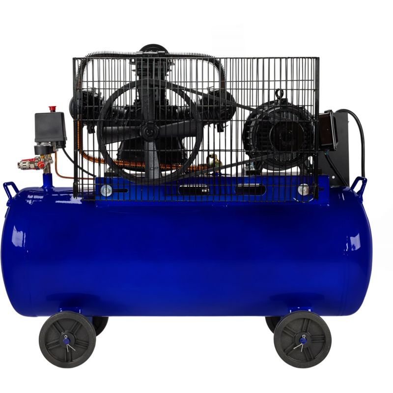 Kompresor olejowy 100L 4100W 650L/min KD4056