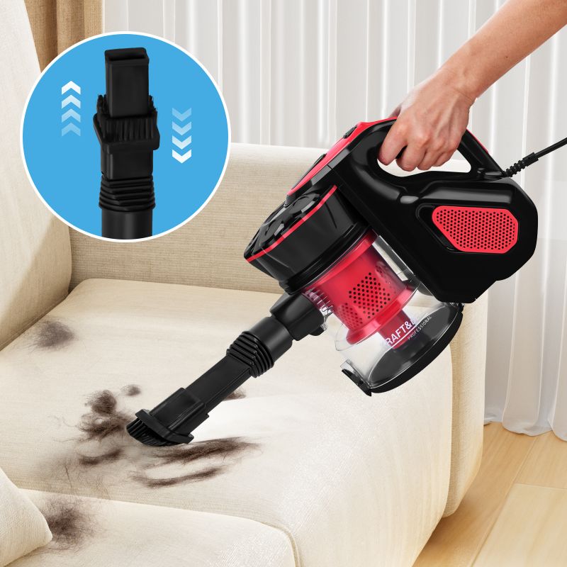 Vertikálny vysávač 600W 0,5L KD5147