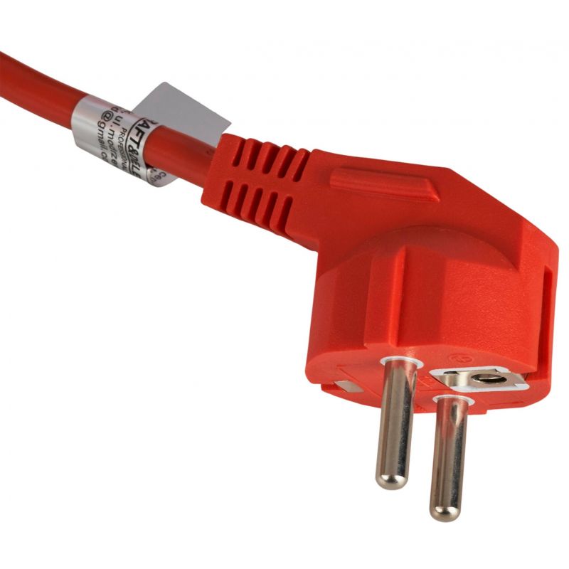 Przedłużacz ogrodowy 3 żyłowy 30m KD4041