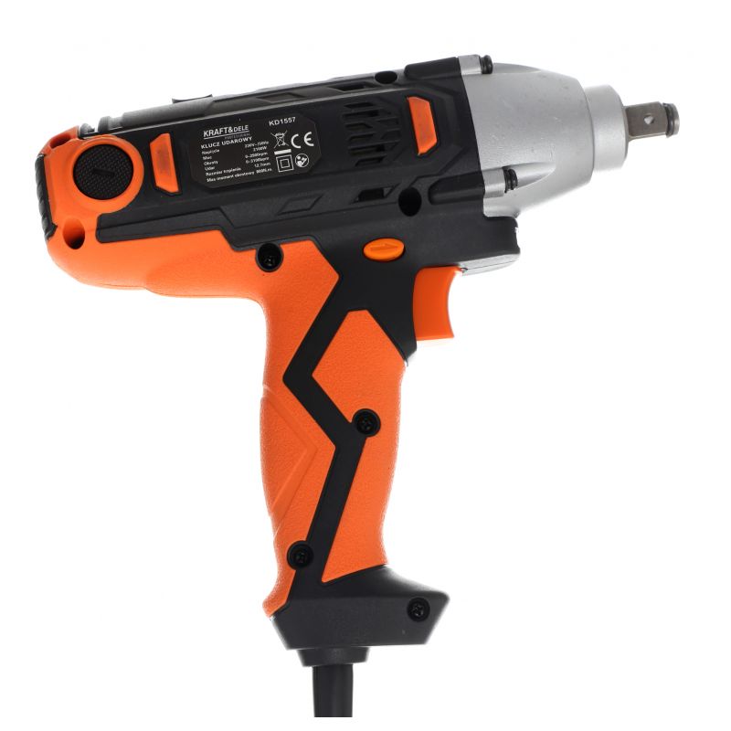 Elektryczny klucz udarowy 2100W 1/2" KD1557