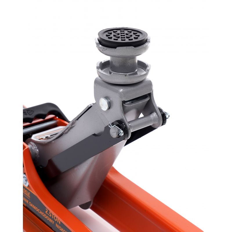 Podnośnik niskoprofilowy 2,5T 80-360mm KD1306