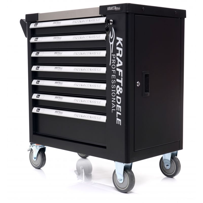 Wózek warsztatowy / szafa narzędziowa KD1070