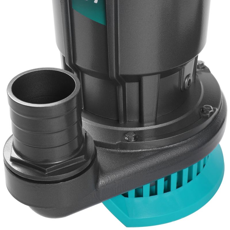 Pompa do wody 3200W 2" 30000l/h +PŁYWAK WDS2428