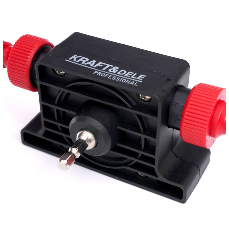 Pompa do wody na wkrętarkę 45l / min / 3/4" KD739