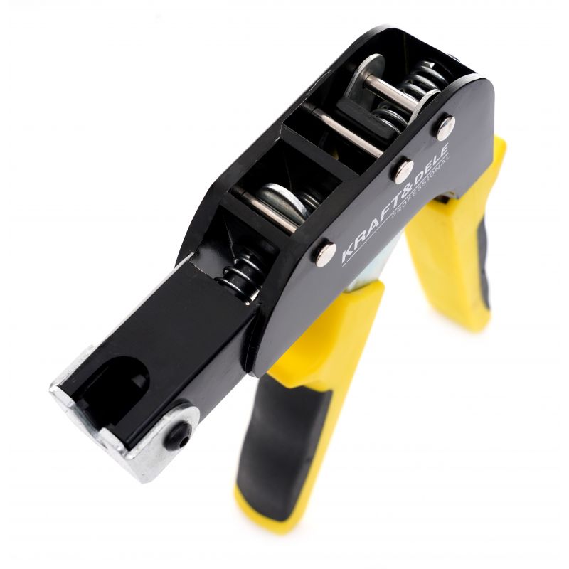 Zaciskarka do kołków typu molly - zestaw