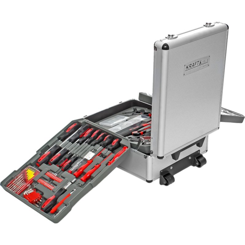 Kompresor s piestovým pohonom 5,5 kW, 3 valce, model KD1406