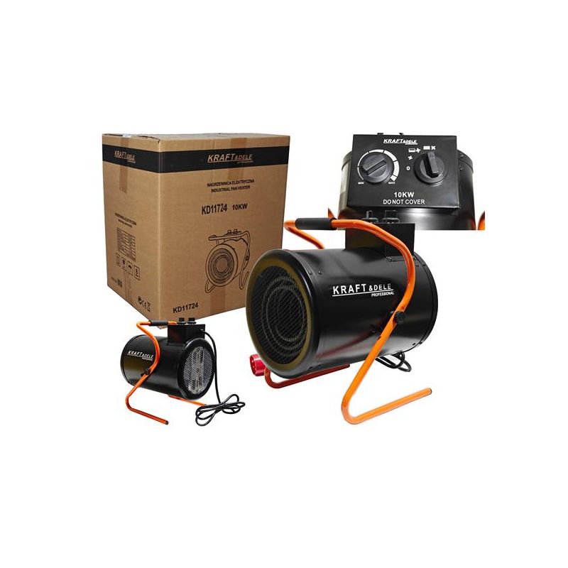 Nagrzewnica elektryczna farelka 10kW KD11724