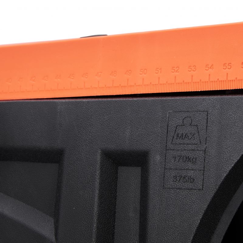 Kobyłka warsztatowa 2SZT.+TACA na narzędzia KD506