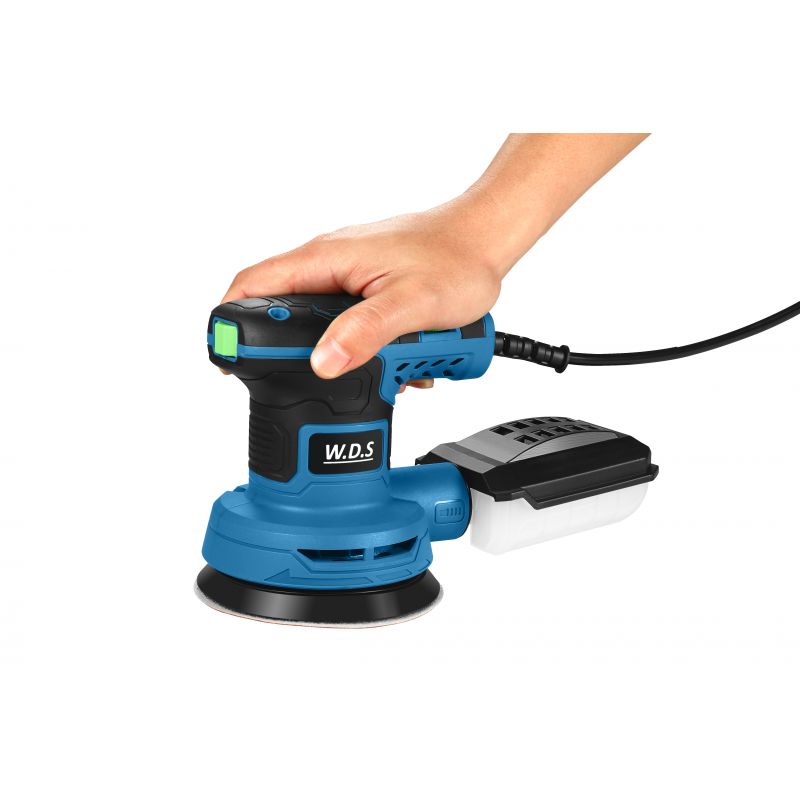 Szlifierka mimośrodowa 1300W WDS2502