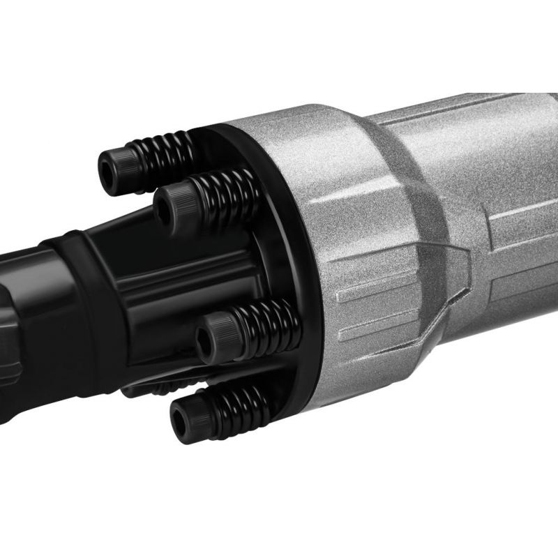 Młot wyburzeniowy 3200W 75J hex-gan KD3211