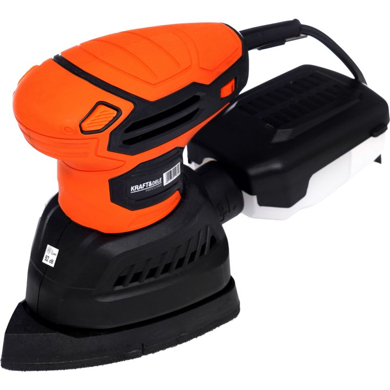 Szlifierka mimośrodowa 1200W KD1667-Z