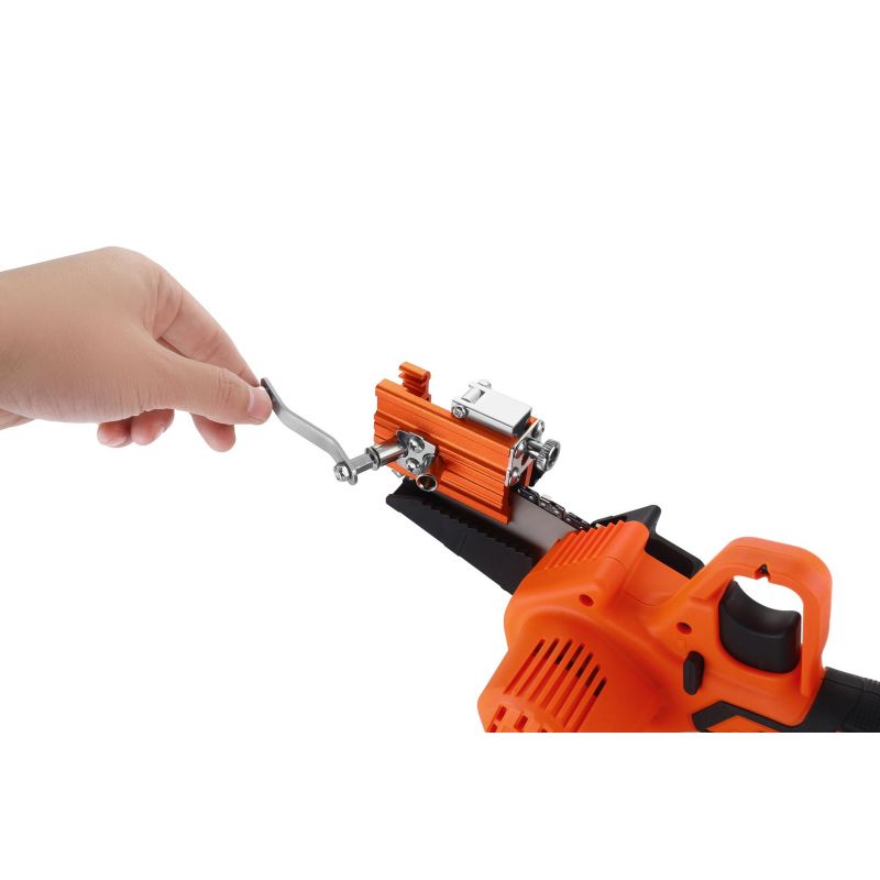 Ręczna ostrzałka łańcuchów do piły spalinowej KD5495