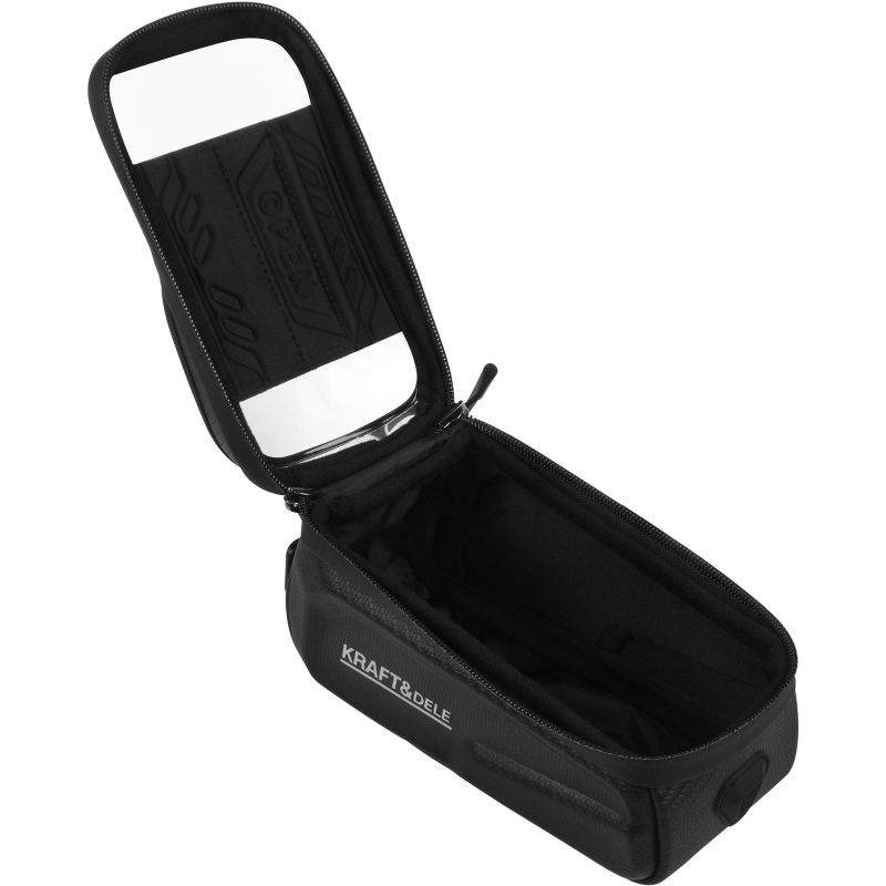 Torba sakwa rowerowa na telefon KD10886