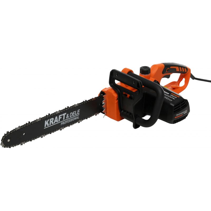 Piła elektryczna łańcuchowa 2800W / 16'' 40cm KD10641