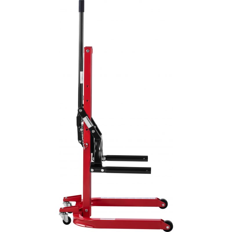 Podnośnik jednokolumnowy 900kg 70-800mm KD5805