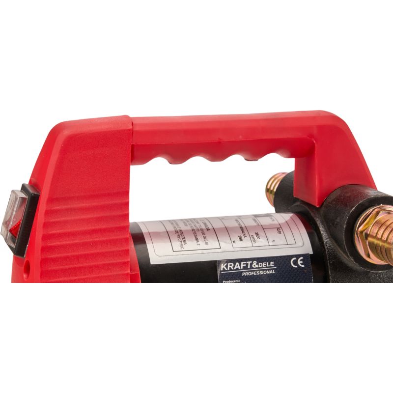 Myjka wysokociśnieniowa 250bar 2100W KD497