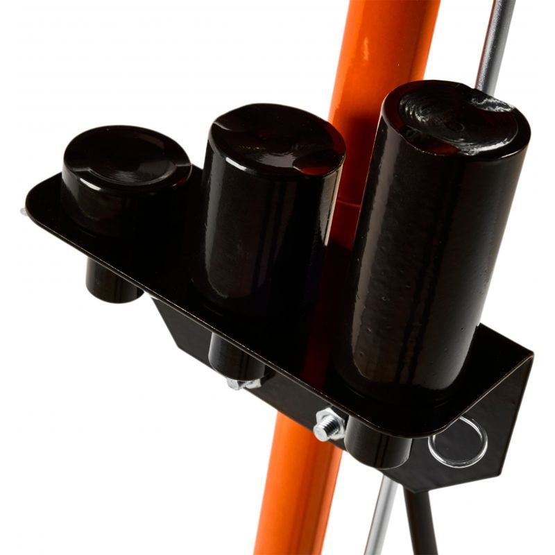 Podnośnik hydrauliczno-pneumatyczny 22T KD1316