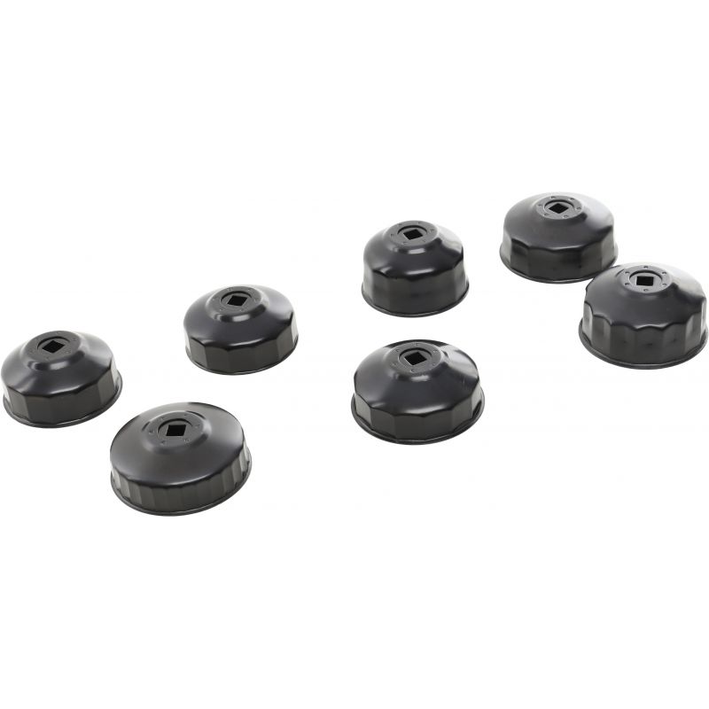 Zestaw nasadek do filtrów oleju 15 szt. KD10500