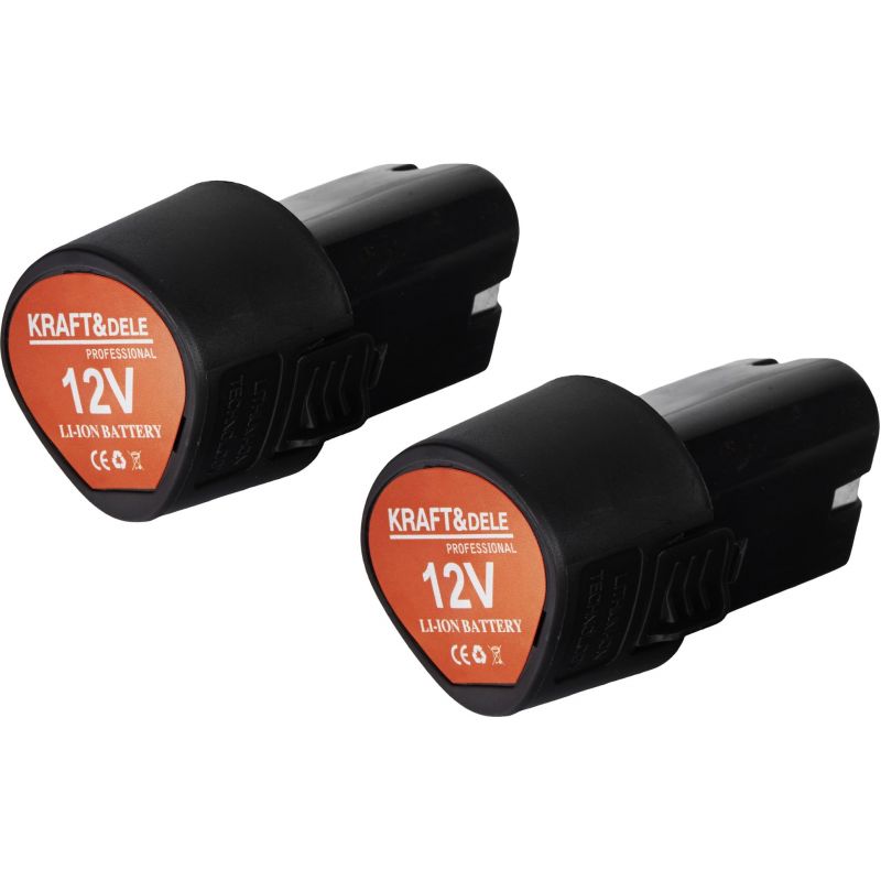 Wkrętarka akumulatorowa z akcesoriami 30NM 1,5Ah LED KD3085