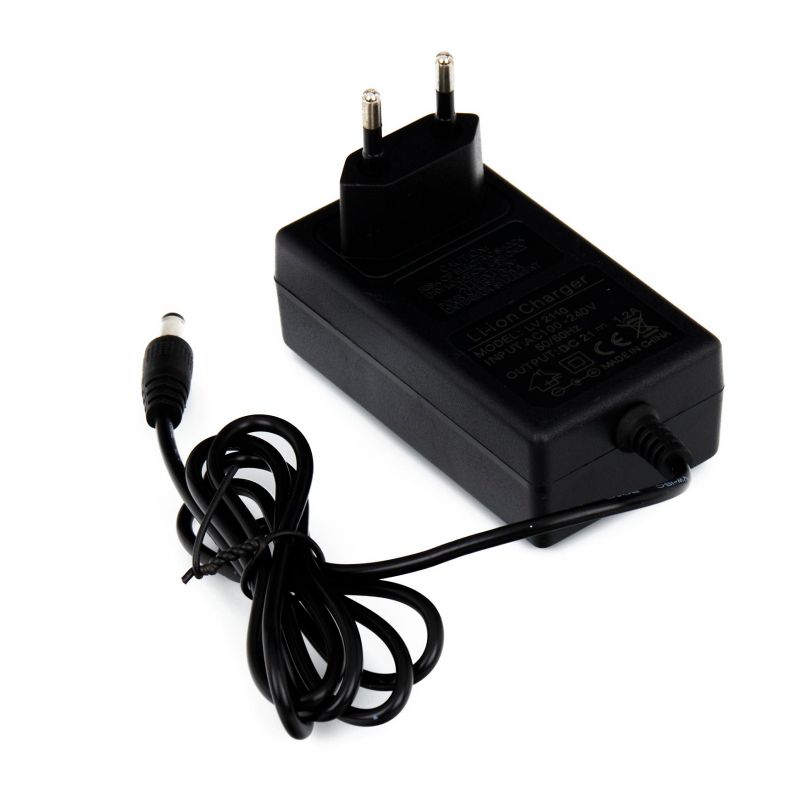 Akumulatorowa przyssawka wibracyjna 21V 24h KD10767