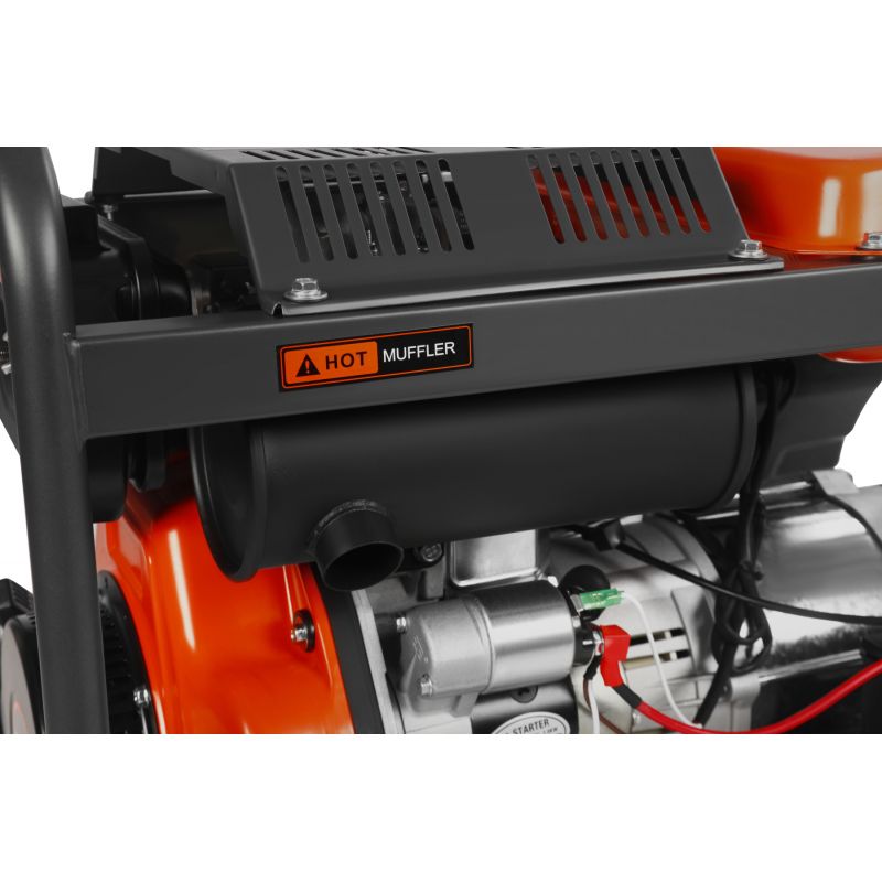 Generátor 7kW Diesel 230V 32A KD3244