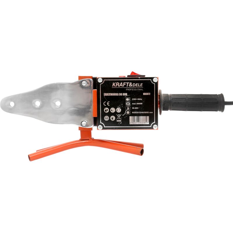 Zgrzewarka do rur 2900W KD3072