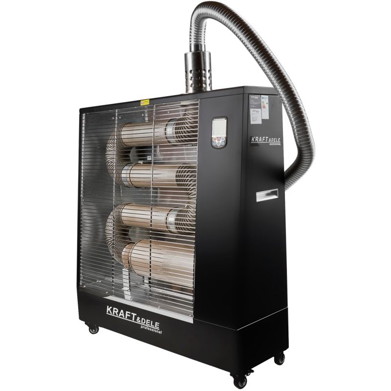 Nagrzewnica olejowa 13kW 25L KD5963