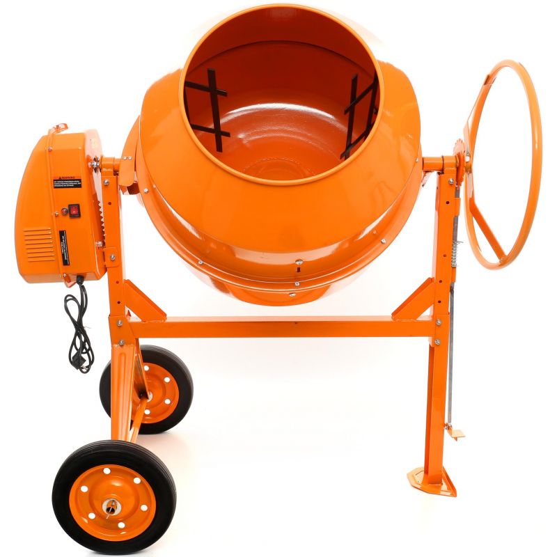 Betoniarka 260L 1400W KD494