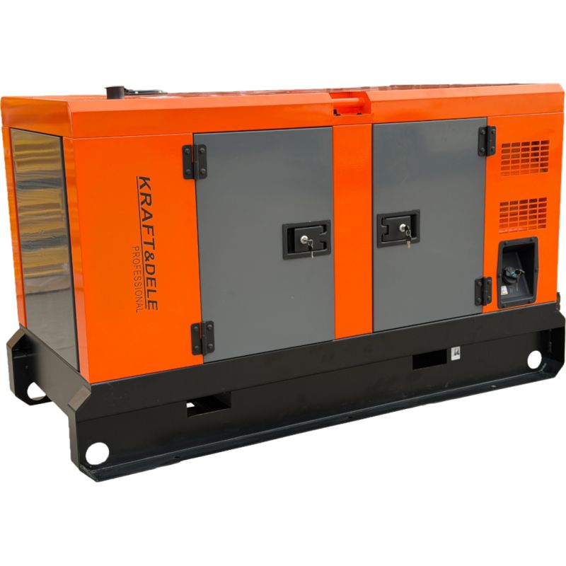 Agregat prądotwórczy DIESEL 30/32kW KD691
