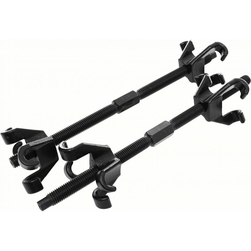 Ściągacz sprężyn 4-hakowy 370mm KD10162